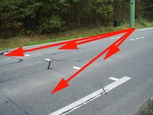 Espires de detecció de vehicles Espires de detecció de vehicles
